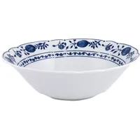 Eschenbach Porzellan Group Romantika Zwiebelmuster Schüssel rund 23 cm, Porzellan, 1 x 1 x 1 cm