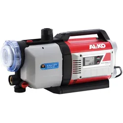 AL-KO Hauswasserautomat, Fördermenge: , 1400 W - rot