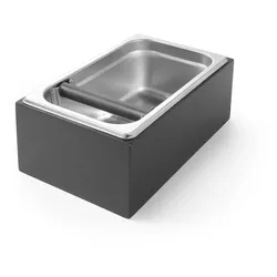 Abklopftablett im Holzrahmen, HENDI, 275x175x(H)110mm