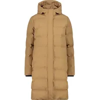 CMP Woman Coat FIX Hood Malto 38