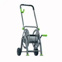 Geka Schlauchwagen P25 20,95 mm grün