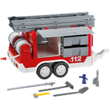 Playmobil City Action Feuerwehr-Anhänger 7485