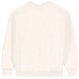 Volcom Too Kool Sweatshirt weiß - S