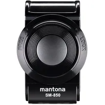 Mantona SM-850 Twist Mount schwarz