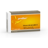 proSan pharmazeutische Vertriebs GmbH proSan Vitamin D3+K2 (MK-7)