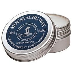 Taylor of Old Bond Street Moustache Wax Bartpflege 30 ml Herren