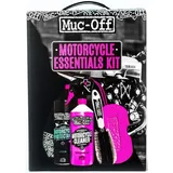 Muc-Off Motorcycle Care Essentials Reinigungsset schwarz