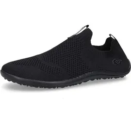 Dockers Slip-Ons Herren Schwarz 44