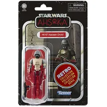 Hasbro Star Wars: Ahsoka Retro Collection Actionfigur HK-87 Assassin Droid 10 cm - Transparent