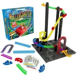 THINKFUN 11248 Roller Coaster Challenge