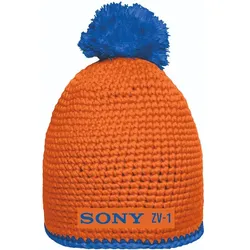 Sony Beanie oranje | ✔️ Abverkauf: weg=weg