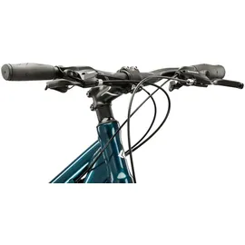 KROSS Move 1.0 2023 28 Zoll RH 48 cm Damen blau/türkis