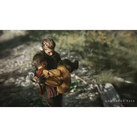 A Plague Tale: Innocence (USK) (PS4)