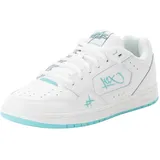 K1X Sweep `25 Sneaker "Basketball inspiriertes Design" weiß 45 EU