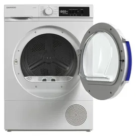 Daewoo TD-BR0GP0WE0-DE DrumLight Wärmepumpentrockner (10 kg)