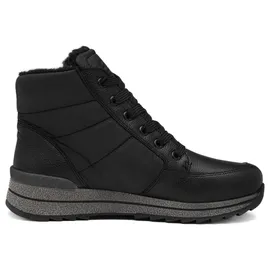 ARA Stiefelette Osaka schwarz Gr. 37,5 - 37.5