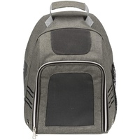 Trixie Rucksack Dan 34x44x26cm grau