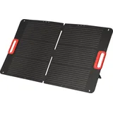 Solarpanel faltbar 100W 4in1 für Powerstation Balkon, Camping