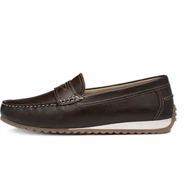 ARA New Port Herren Braun 38