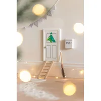 GoKi Wichteltür Set aus Holz 60686