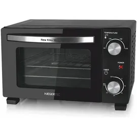 Haeger Kiko 10 Schwarz