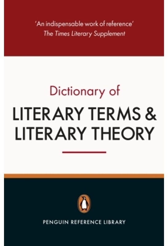 Dictionary Of Literary Terms And Literary Theory - J. A. Cuddon, M. A. R. Habib, Kartoniert (TB)