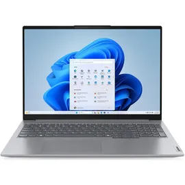 Lenovo ThinkBook 16 G7 ARP AMD Ryzen 7 7735HS 16 GB RAM 1 TB SSD Win11 Pro Arctic Grey 21MW000UPB