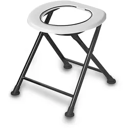 Proplus Faltbare Campingtoilette