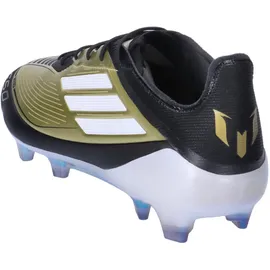 Adidas Messi F50 Elite FG Gold Metallic / Cloud White / Core Black 44 2/3