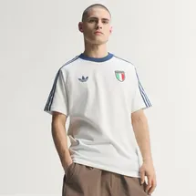adidas Italien Auswärtsshirt 2026 weiß Herren Gr. S