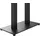 Stolkom Bartisch Jay 120 x 104 x 60 cm Eiche braun