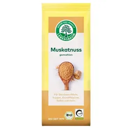 Muskatnuss BIO
