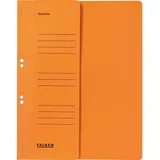 Falken Schnellhefter A4 orange