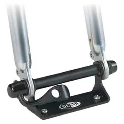Delta Bike Hitch Montageplatte fuer Autos