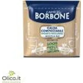 Caffè Borbone Blaue Mischung Kaffeepads 100 St.