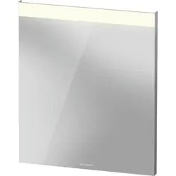 Duravit Spiegel „Licht & Spiegel“ 60 × 70 cm