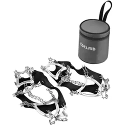 EDELRID Spiderpick II - Steigeisen - schwarz - M