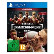 Big Rumble Boxing: Creed Champions Day One Edition (PlayStation PS4)