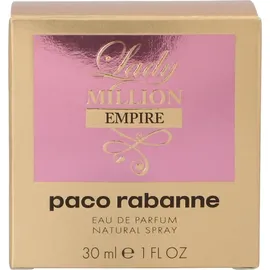 Paco Rabanne Lady Million Empire Eau de Parfum 30 ml