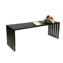 DanDiBo Ambiente Ela 117 x 43,5 x 44 cm Schwarz