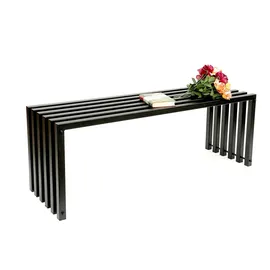DanDiBo Ambiente Ela 117 x 43,5 x 44 cm Schwarz