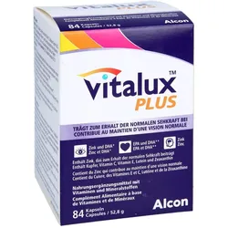 Vitalux Plus Kapseln