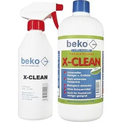 BEKO GMBH X-Clean Set 99995009