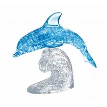HCM 3D Crystal-Puzzle Delfin (59115)