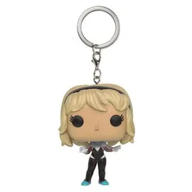 Funko Spider-Gwen Schlüsselanhänger 4cm