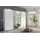 WIMEX Schwebetürenschrank Ernie 270 x 210 x 65 cm Weiß