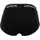 Lacoste Slips unifarben schwarz XXL 3er Pack