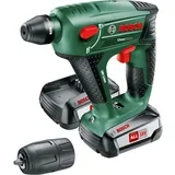 Bosch Uneo Maxx inkl. 2 x 2,5 Ah 0603952327