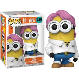 Funko Minions x BTS Sammelfigur Jin 9 cm