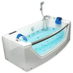HOME DELUXE Whirlpool ATLANTIC M - Größe: M